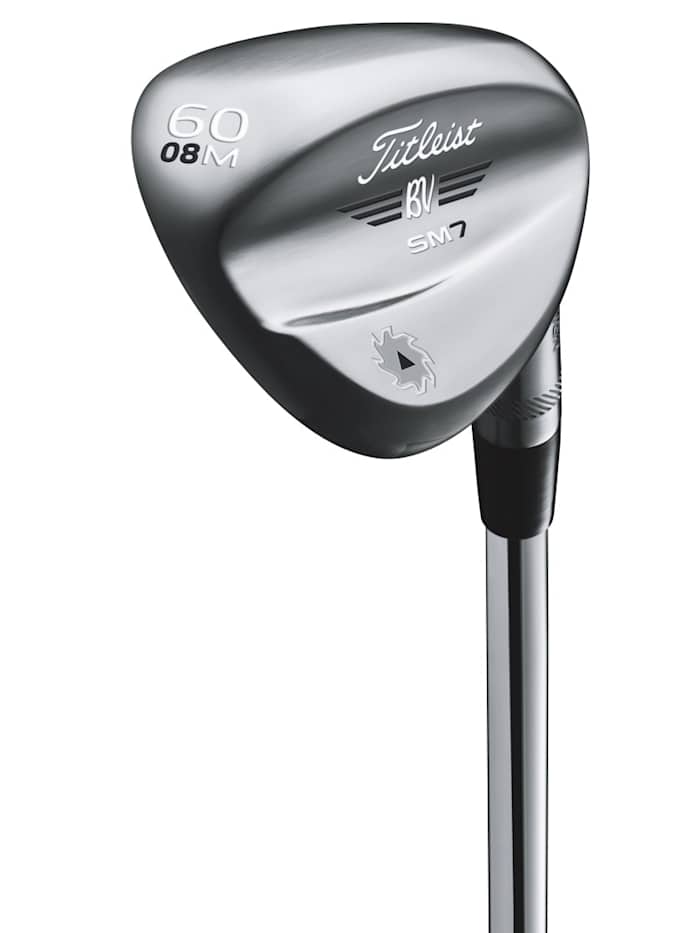 Titleist Vokey SM7 wedge.